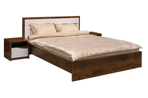 Второе фото. Кровать Монако