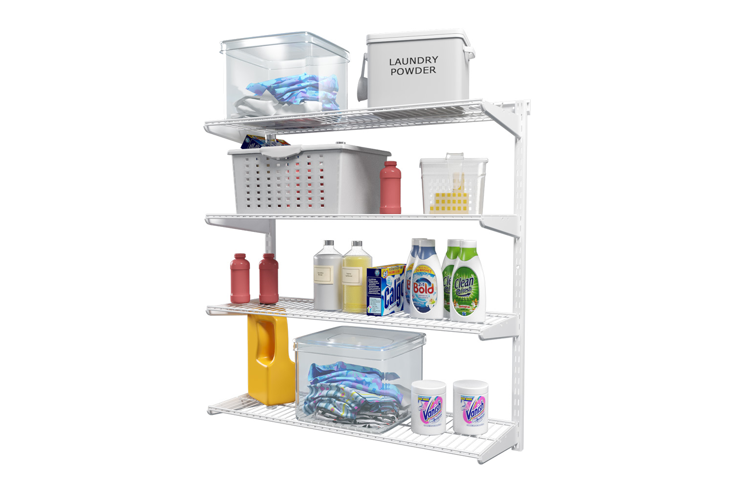 Гардеробная система ТИТАН-GS 74012130