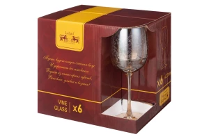 Второе фото. Набор фужеров Lefard Dandelion