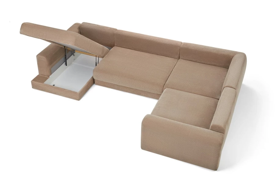 Угловой диван-кровать SOLANA Мэдисон (изображение №17)