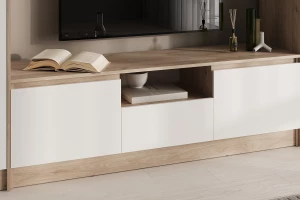 Второе фото. Стенка для гостиной Лорето