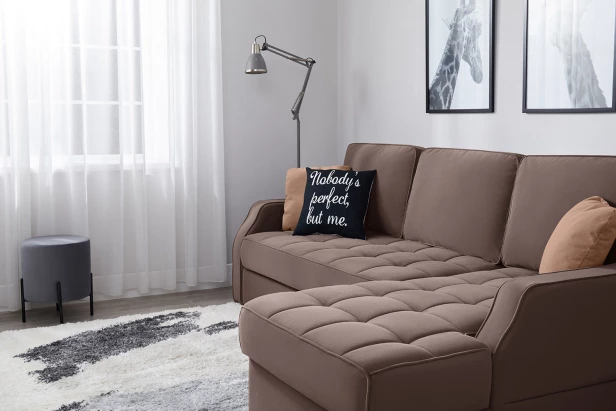 Угловой диван-кровать DREAMART Рольф (изображение №3)
