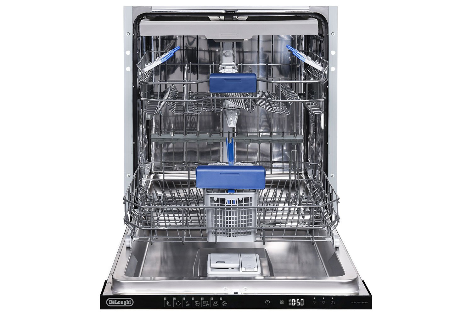 Посудомоечная машина DeLonghi DDWI 670 AMEDEO