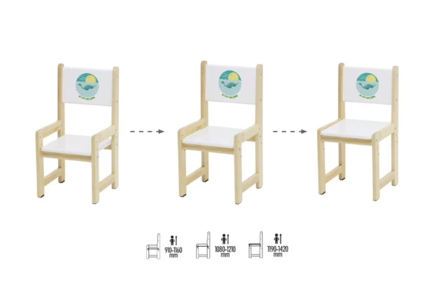 Комплект детской мебели  Kids Eco 400 sm (изображение №6)