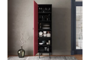 Второе фото. Шкаф 1-дверный Emerson