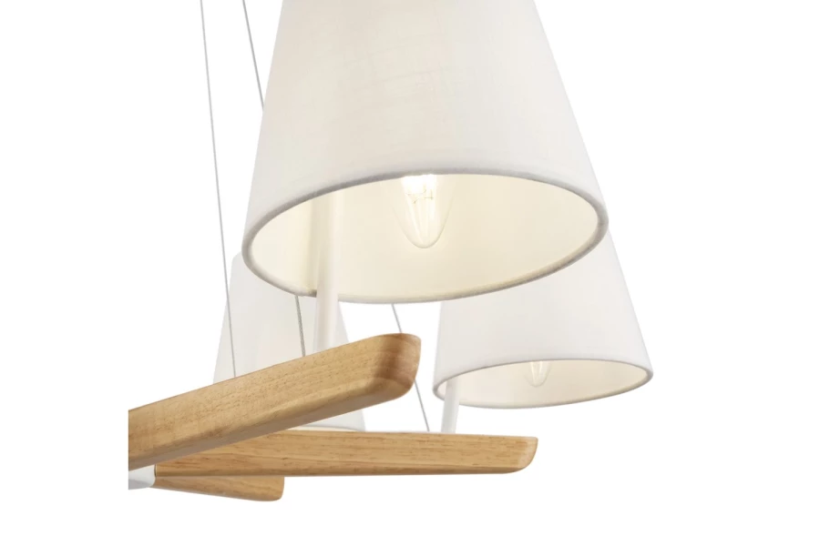 Светильник подвесной FR8019PL 12 кв.м. (изображение №3)