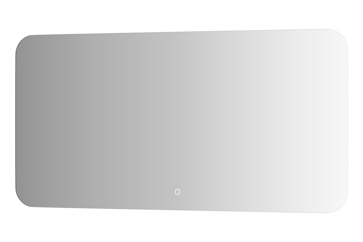 Зеркало с LED-подсветкой DEFESTO Opti