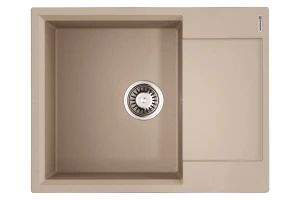 Мойка врезная с крылом OMOIKIRI DaIsen