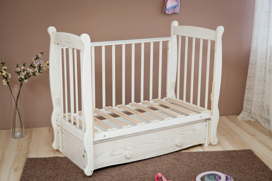 Кровать детская Елисей (изображение №4)