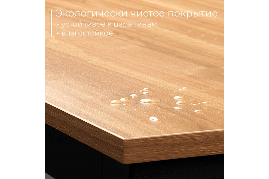 Офисный стол D004.120 (изображение №7)