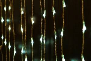 Электрогирлянда Занавес-водопад