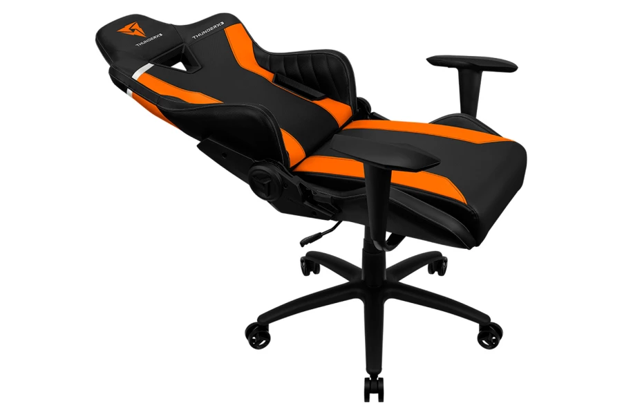 Кресло компьютерное игровое ThunderX3 TC3 Tiger Orange (изображение №9)