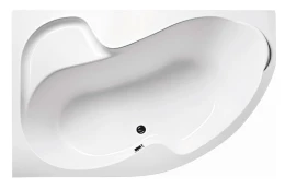 Ванна пристенная Marka One Aura 105x46 см