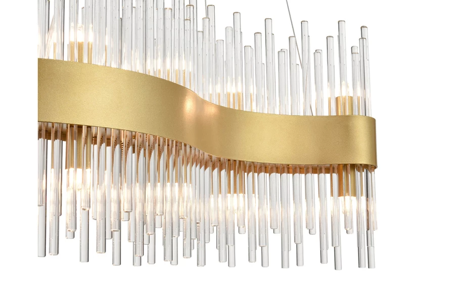Светильник подвесной Vele luce Kronos 18 кв.м. (изображение №4)