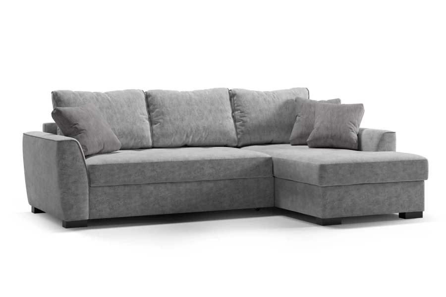 Угловой диван-кровать Като с правым углом (изображение №1)