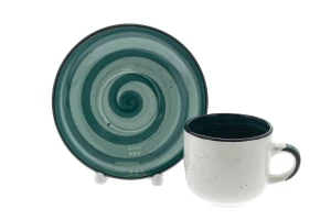 Чайная пара Аэрограф