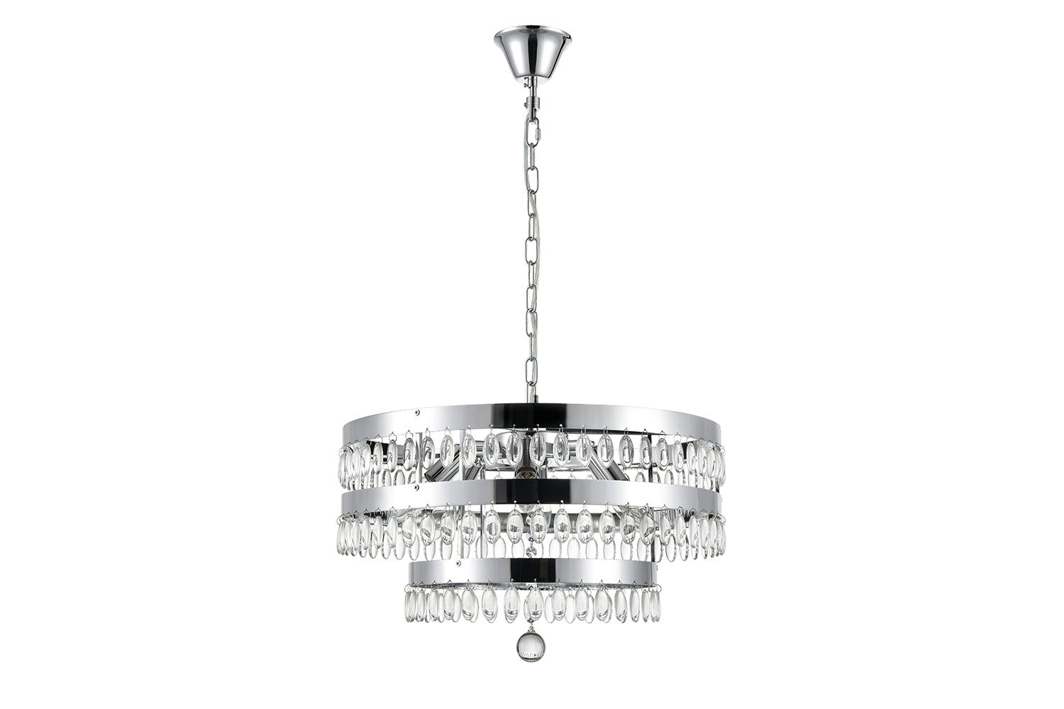Люстра подвесная Vele luce Breeze 12 кв.м.