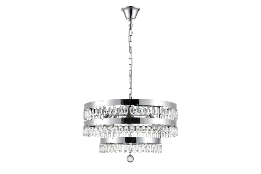 Люстра подвесная Vele luce Breeze 12 кв.м. (изображение №1)