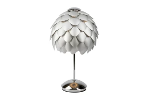 Лампа настольная с выключателем Cedro