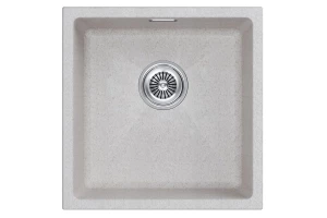 Мойка врезная PAULMARK Lumi 45 UNI