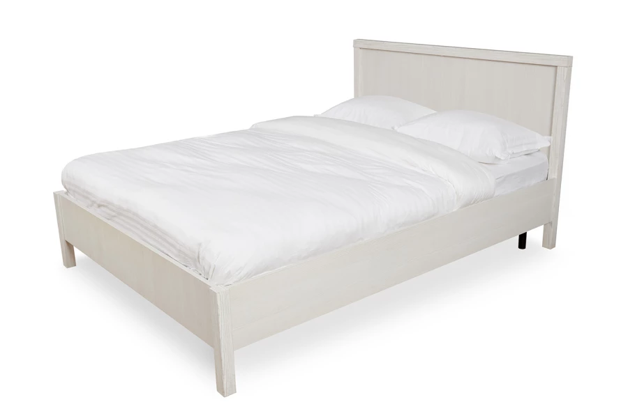 Кровать без подъёмного механизма Bauhaus (изображение №1)