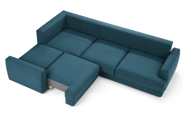 Угловой диван-кровать SOLANA Портленд (изображение №12)
