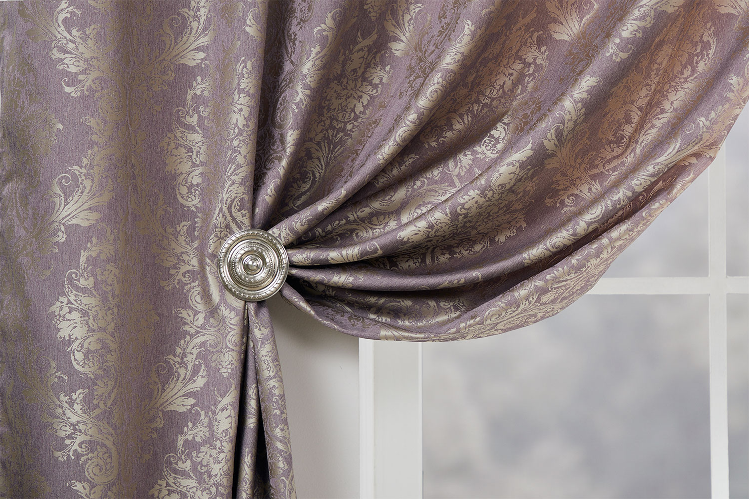 Штора на ленте MICASA Amedea 150х280 см