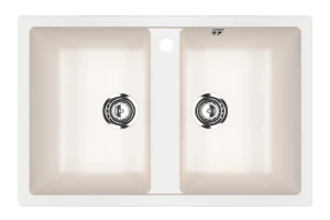 Мойка врезная ULGRAN u-608