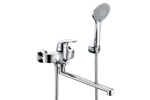 Смеситель для ванны WasserKRAFT Rossel 2802L