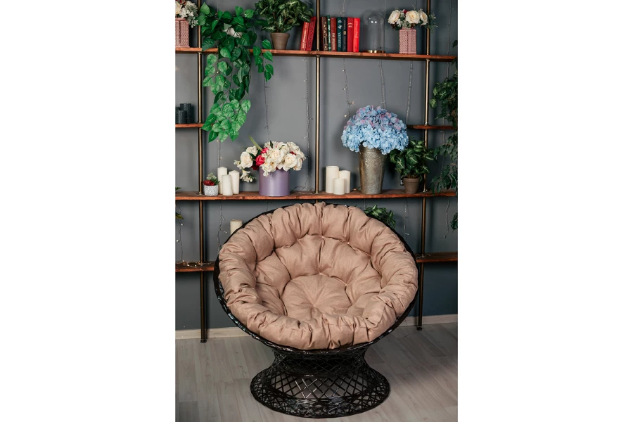 Кресло Papasan Коричневый (изображение №2)
