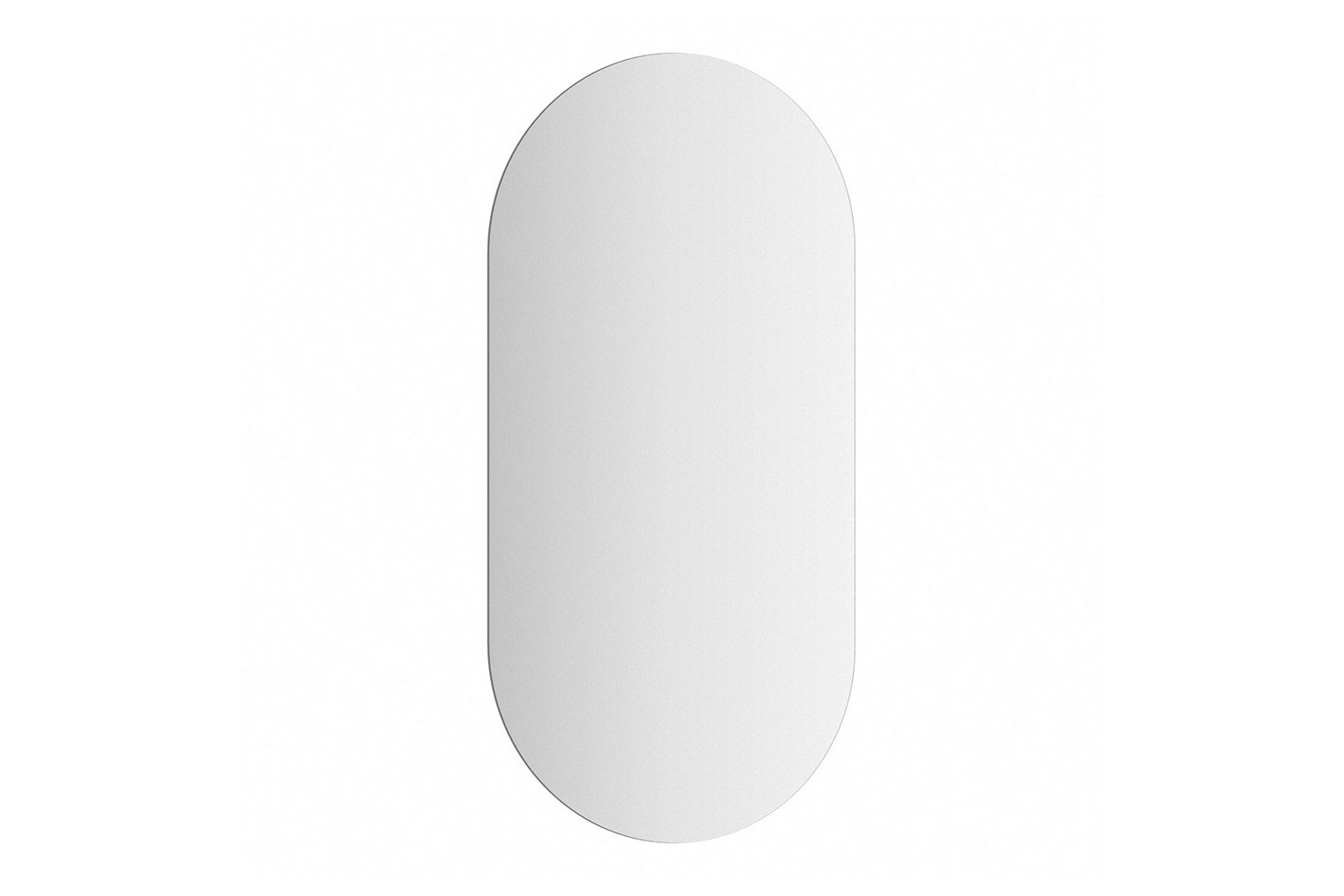 Зеркало настенное с LED-подсветкой EVOFORM Ledshine