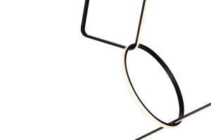 Второе фото. Светильник подвесной ST LUCE Gaia