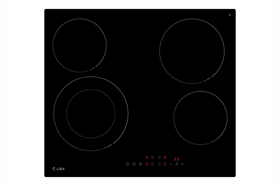 Электрическая панель LEX EVH 6041 (изображение №1)