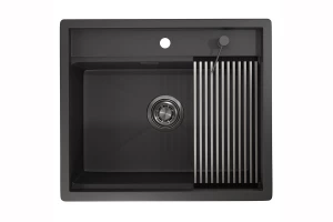 Мойка врезная GRANULA Kitchen Space