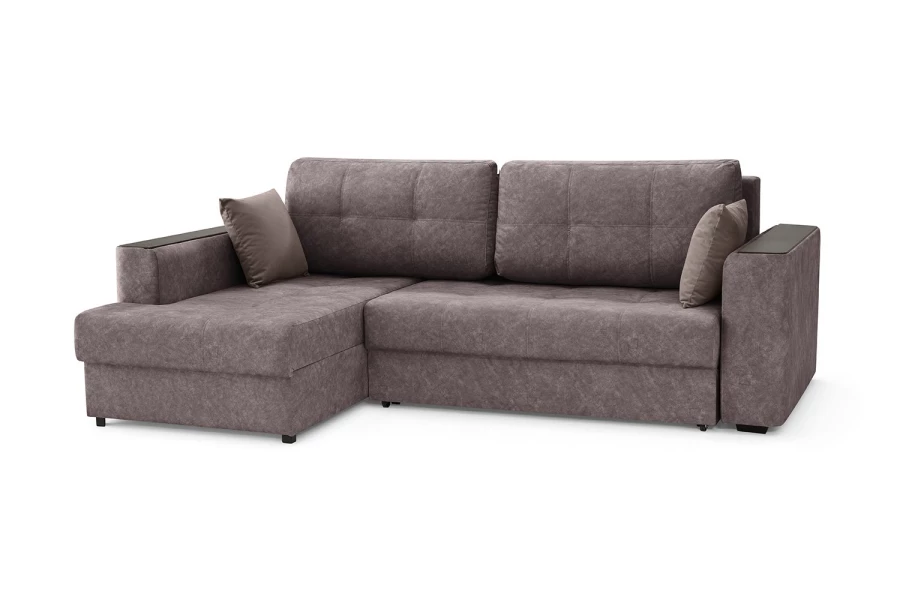 Угловой диван-кровать Аметист (изображение №1)