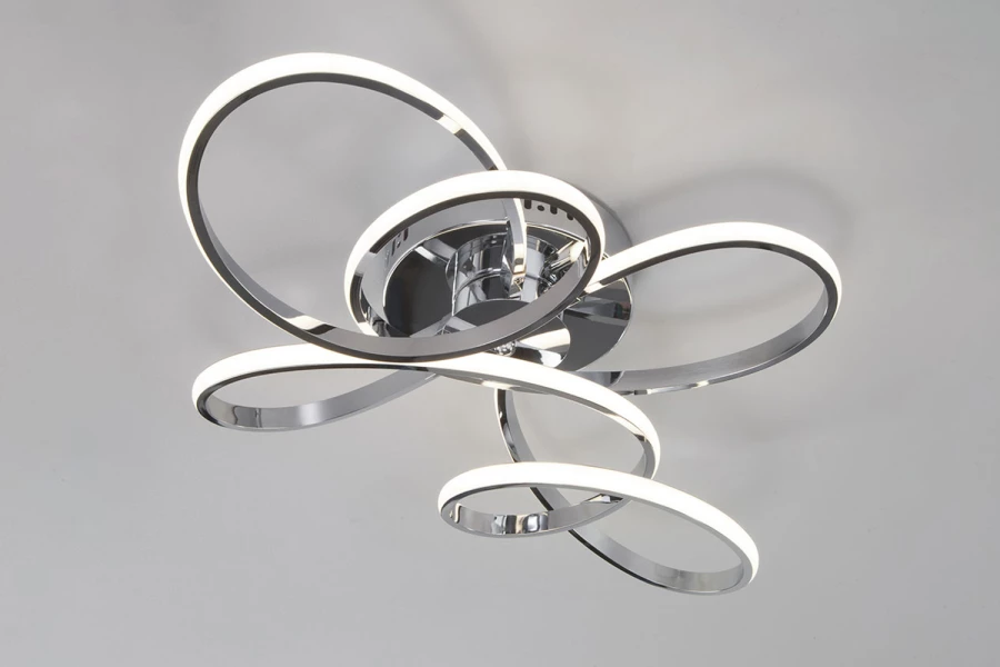 Светильник потолочный LED 90127/2 50 кв.м (изображение №9)