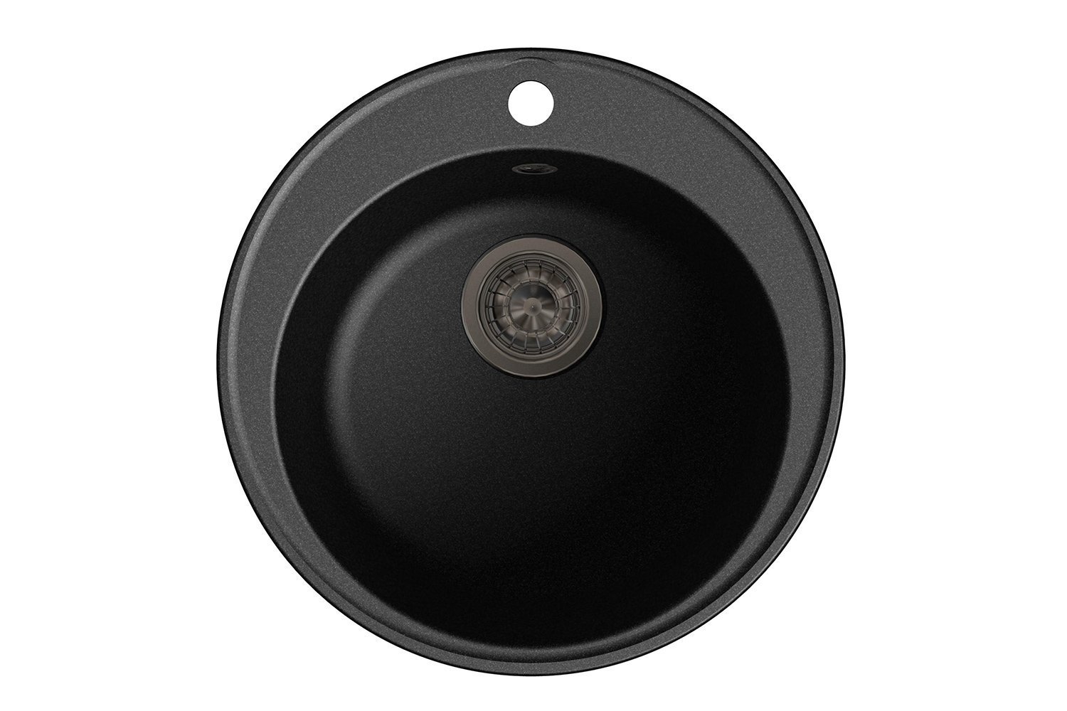 Мойка LEX LUGANO 480 BLACK