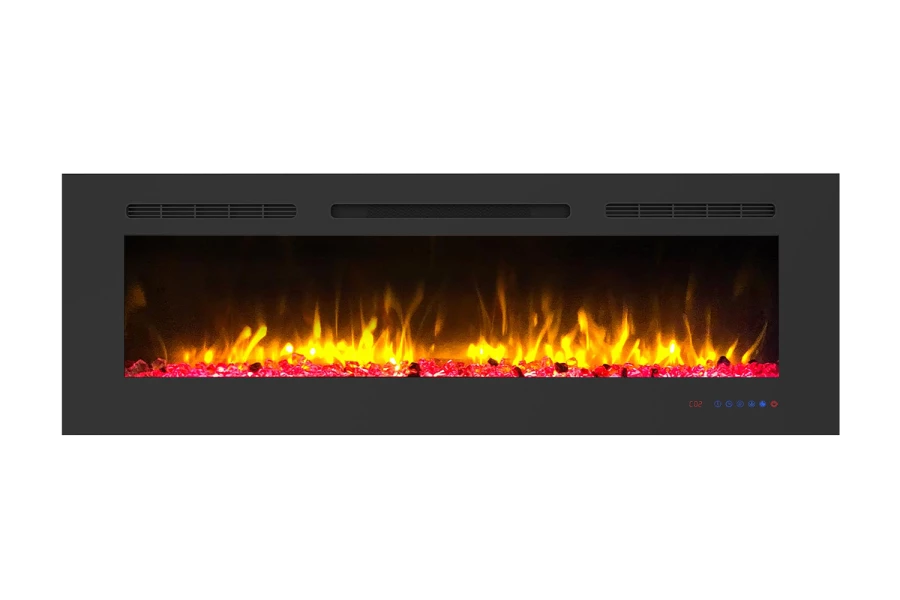 Очаг Royal Flame Galaxy 72 RF черный (изображение №1)