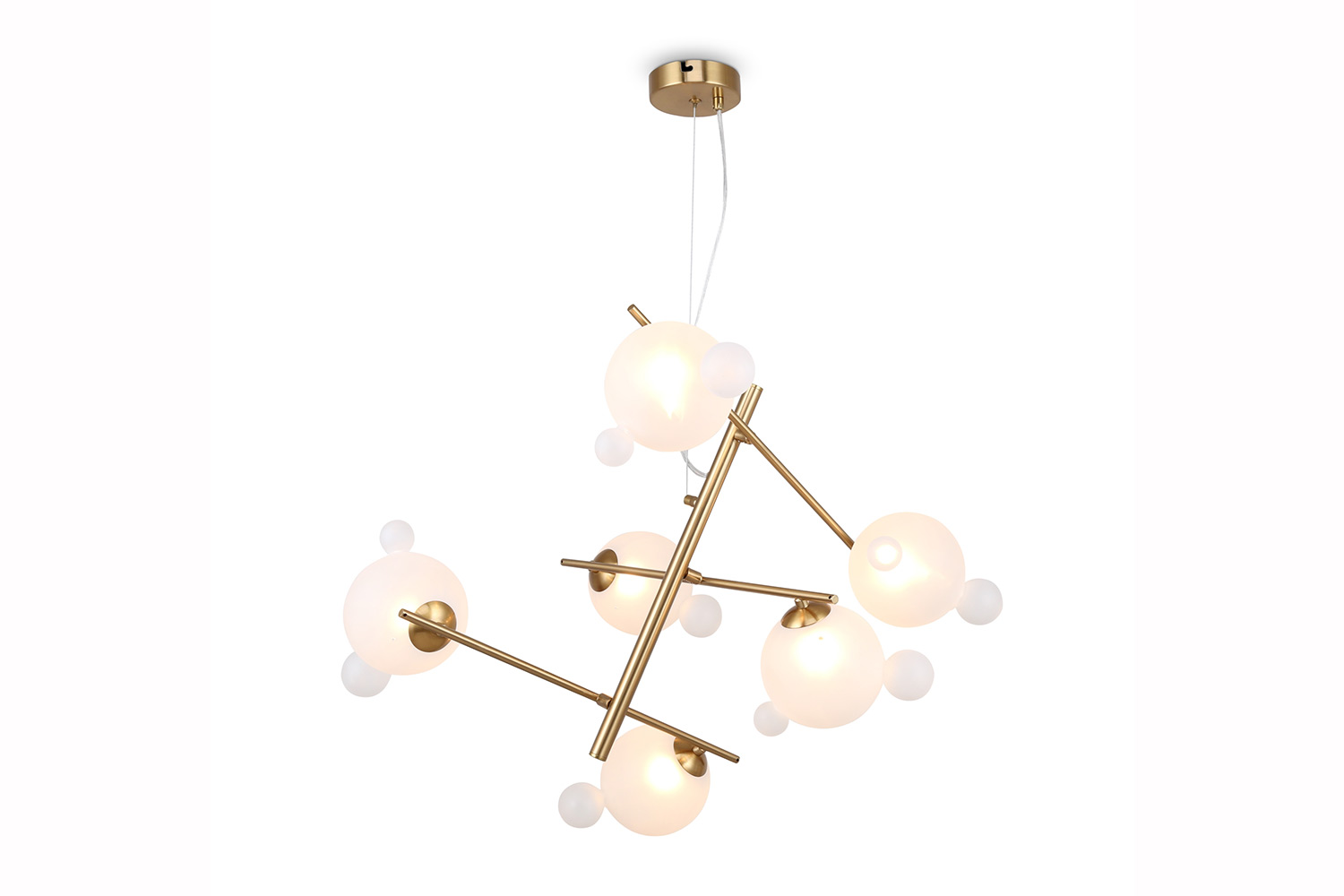 Светильник подвесной FREYA Modern Flaty