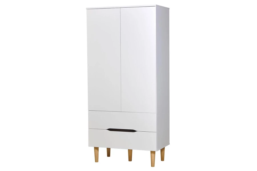 Шкаф двухсекционный Simple (изображение №1)