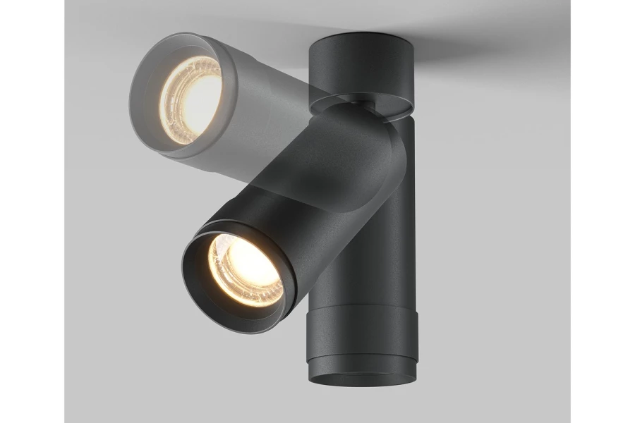 Светильник потолочный LED MAYTONI Ceiling & Wall Focus Zoom (изображение №6)