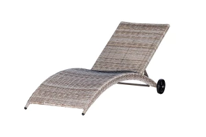 Шезлонг Agata