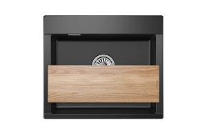 Мойка врезная GRANULA Estetica