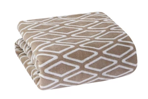 Второе фото. Плед-покрывало Ромб