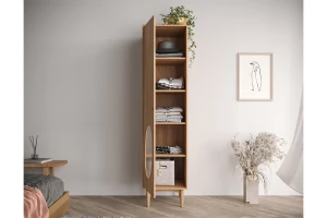 Второе фото. Шкаф 1-створчатый Bubble