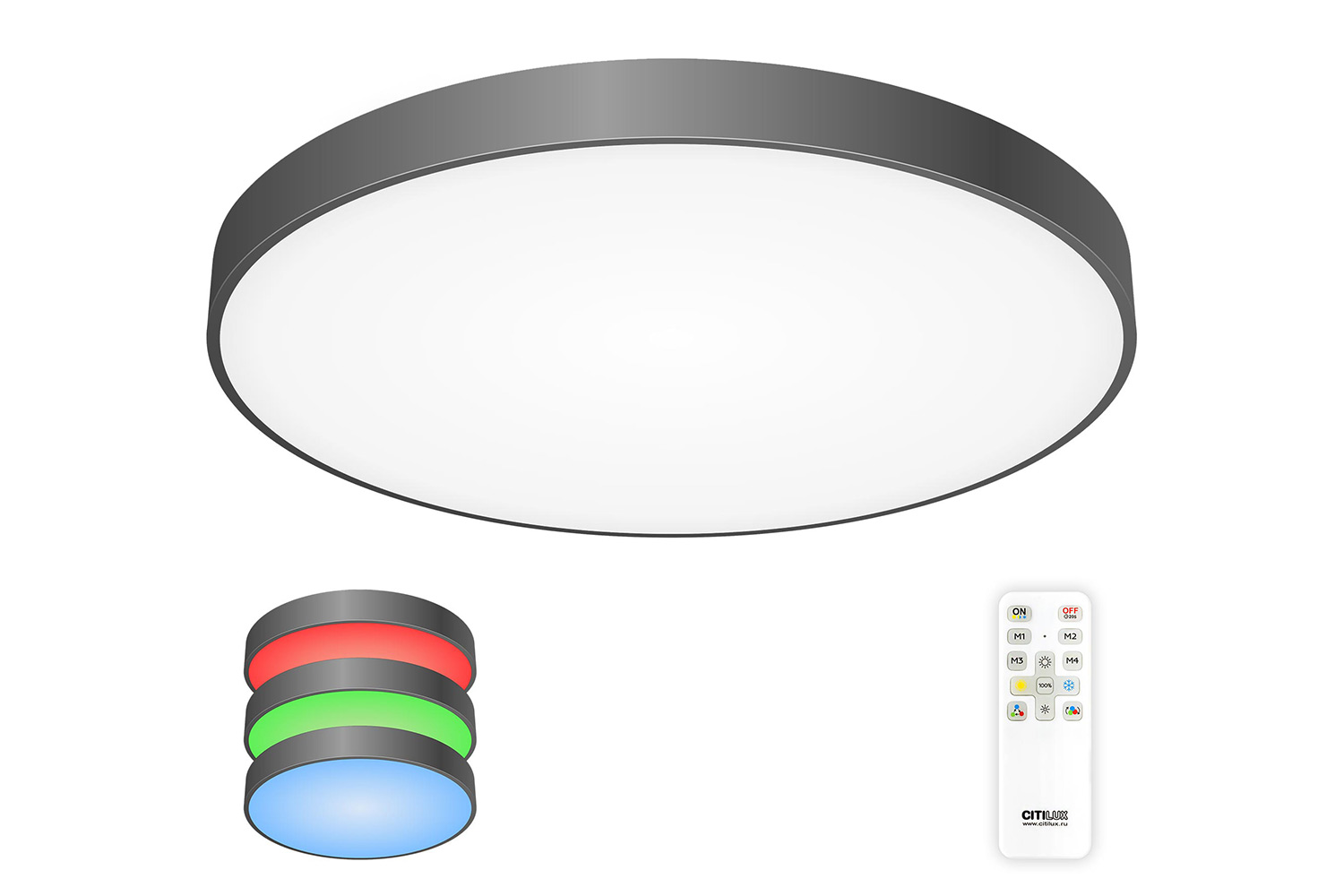 Светильник потолочный LED Купер