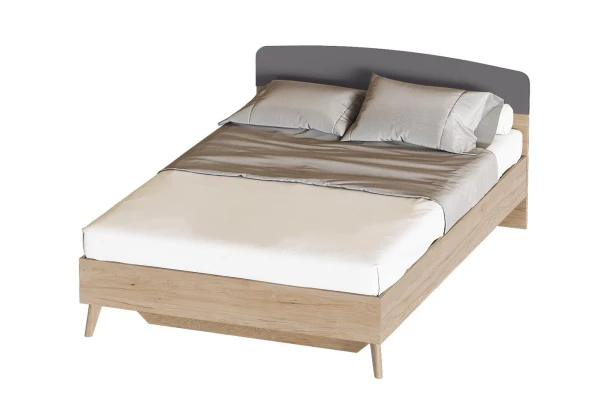 Кровать без подъёмного механизма SCANDICA Хортен (изображение №1)