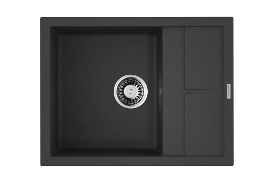 Мойка врезная с крылом OMOIKIRI Sumi 65 (изображение №1)