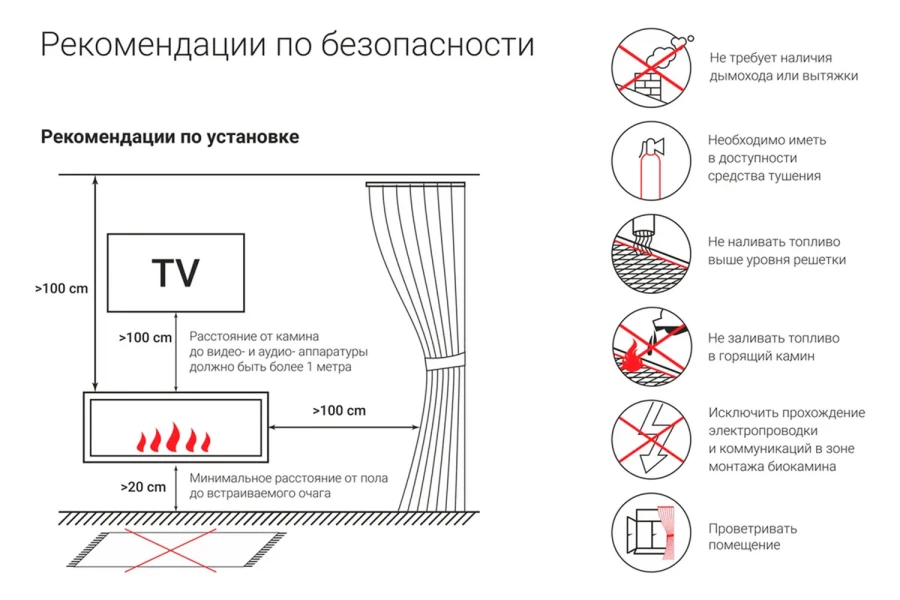 Биокамин настольный Арлекино (изображение №4)