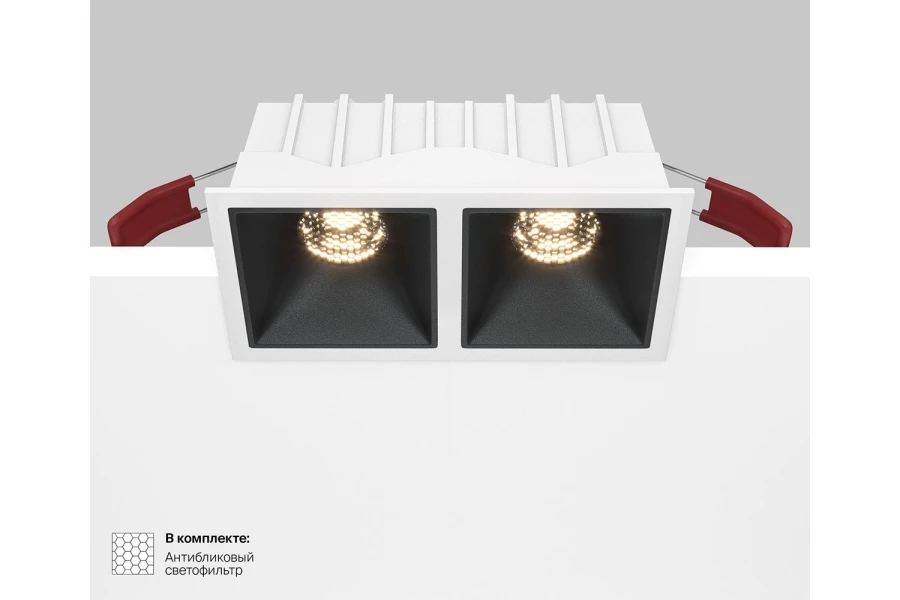 Светильник встраиваемый Downlight Alfa (изображение №11)